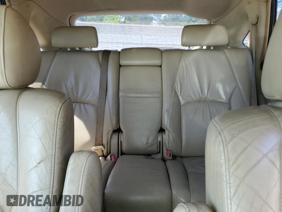 2004 Lexus RX 330 with VIN JTJGA31U640017290, listed as a Copart auction lot 55289125 with 324,657 mi miles and Clean Title. Bid and sale history available at carsss.com. Image 10.