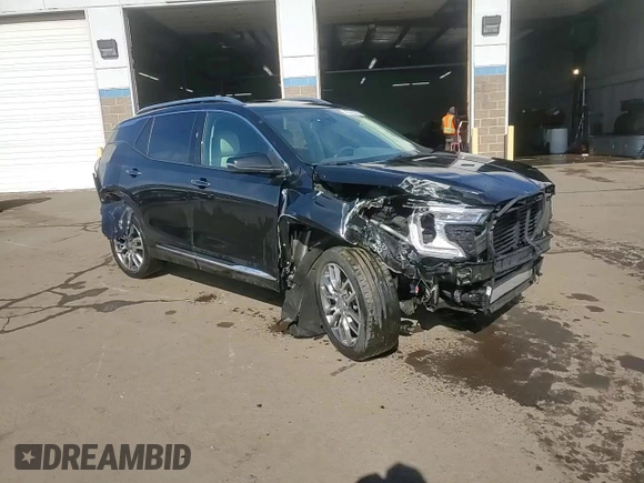2022 GMC Terrain Denali с VIN 3GKALXEV6NL177594, выставлен на аукционе Copart как лот 45322835 с пробегом 29 128 миль миль и Списание • Salvage title. История ставок и продаж доступна на DreamBid. Изображение 15.
