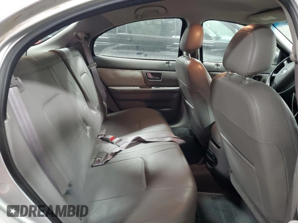 2002 Mercury Sable LS Premium with VIN 1MEHM59S72G626436, listed as a Copart auction lot 44957315 with 77,268 mi miles and Clean Title. Bid and sale history available at DreamBid. Image 10.