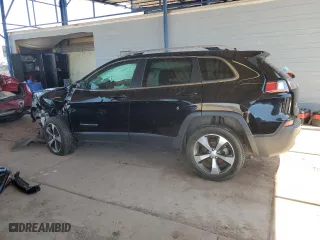 2020 Jeep Cherokee Limited with VIN 1C4PJLDB9LD565014, listed as a Copart auction lot 52791745 with 79,262 mi miles and Clean Title. Bid and sale history available at carsss.com. Image 2.
