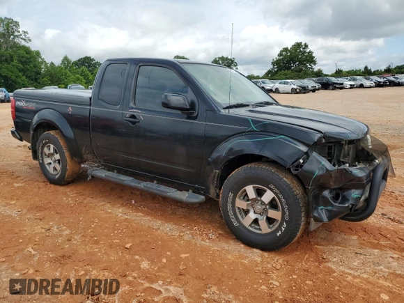 2010 Nissan Frontier SE с VIN 1N6AD0CW8AC407960, выставлен на аукционе Copart как лот 58578675 с пробегом 112 674 миль миль и Списание • Salvage title. История ставок и продаж доступна на DreamBid. Изображение 4.