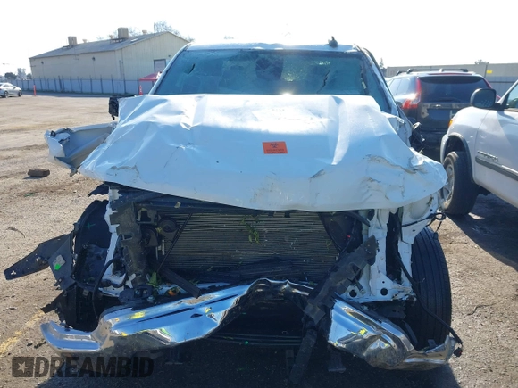2024 Chevrolet Silverado 1500 LT with VIN 1GCPACED9RZ147502, listed as a IAAI auction lot 41424993 with Not Provided miles and . Bid and sale history available at DreamBid. Image 12.