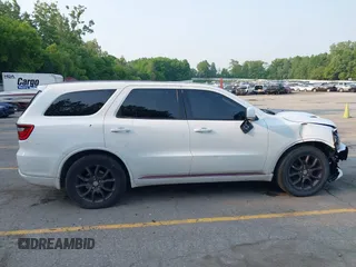 2018 Dodge Durango R/T z VIN 1C4SDJCT9JC443403, wystawiony jako IAAI lot #42463528 z przebiegiem 180 332 mil mil oraz . Historia ofert i sprzedaży dostępna na DreamBid. Obrazek 13.