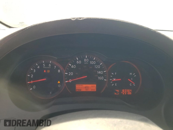 2009 Nissan Altima SL with VIN 1N4AL21E29N415652, listed as a Copart auction lot 53153325 with 165,564 mi miles and Salvage Title. Bid and sale history available at DreamBid. Image 9.