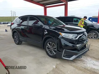 2021 Honda CR-V EX-L with VIN 5J6RW2H82MA009899, listed as a IAAI auction lot 40809372 with 26,051 mi miles and . Bid and sale history available at DreamBid. Image 1.