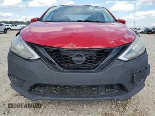 2017 Nissan Sentra SV z VIN 3N1AB7AP8HL720408, wystawiony jako Copart lot #56830975 z przebiegiem 84 005 mil mil oraz Czysty tytuł • Clean title. Historia ofert i sprzedaży dostępna na DreamBid. Obrazek 5.