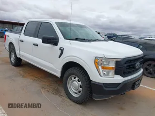 2021 Ford F-150 XL с VIN 1FTFW1E57MFB30878, выставлен на аукционе IAAI как лот 42527408 с пробегом 42 000 миль миль и . История ставок и продаж доступна на DreamBid. Изображение 1.