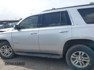 2016 Chevrolet Tahoe LS with VIN 1GNSCAEC2GR392937, listed as a IAAI auction lot 42648714 with 166,764 mi miles and . Bid and sale history available at DreamBid. Image 13.