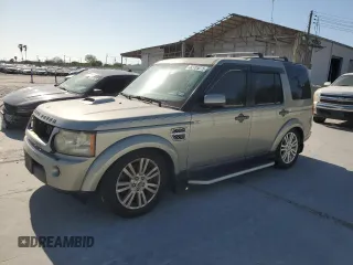 2011 Land Rover LR4 Lux с VIN SALAK2D48BA567599, выставлен на аукционе Copart как лот 52705075 с пробегом 121 476 миль миль и Чистый • Clean title. История ставок и продаж доступна на DreamBid. Изображение 1.