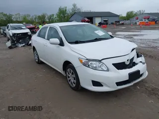 2010 Toyota Corolla z VIN 2T1BU4EE9AC310146, wystawiony jako IAAI lot #42206743 z przebiegiem 212 007 mil mil oraz . Historia ofert i sprzedaży dostępna na DreamBid. Obrazek 1.
