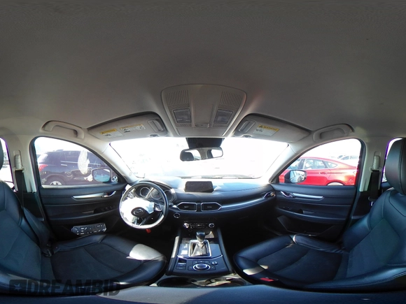 2017 Mazda CX-5 Touring with VIN JM3KFACL2H0146213, listed as a IAAI auction lot 41626112 with 77,829 mi miles and . Bid and sale history available at carsss.com. Image 18.