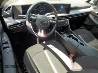 2024 Hyundai Sonata SEL z VIN KMHL14JA4RA409095, wystawiony jako Copart lot #53632675 z przebiegiem 11 619 mil mil oraz Szkoda całkowita • Salvage title. Historia ofert i sprzedaży dostępna na DreamBid. Obrazek 8.