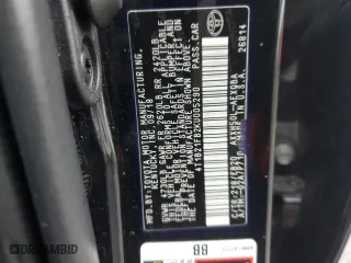 2019 Toyota Avalon Hybrid Limited with VIN 4T1B21FB2KU005290, listed as a Copart auction lot 87433804 with 92,909 mi miles and Salvage Title. Bid and sale history available at carsss.com. Image 15.
