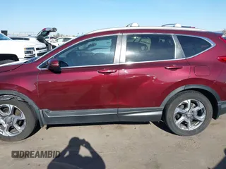 2019 Honda CR-V EX with VIN 7FARW1H53KE012423, listed as a IAAI auction lot 42040128 with 172,877 mi miles. Bid and sale history available at carsss.com. Image 15.