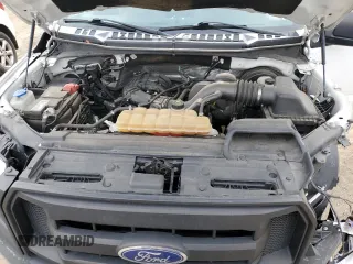 2017 Ford F-150 XL with VIN 1FTMF1C80HKC02618, listed as a Copart auction lot 45297865 with 88,188 mi miles and Salvage Title. Bid and sale history available at carsss.com. Image 11.