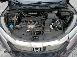 2019 Honda HR-V EX with VIN 3CZRU5H54KM704964, listed as a Copart auction lot 54319735 with 95,894 mi miles and Clean Title. Bid and sale history available at carsss.com. Image 12.