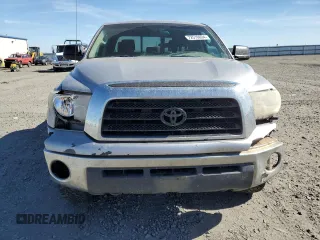 2008 Toyota Tundra 4WD Truck with VIN 5TFBT54108X014337, listed as a Copart auction lot 72510694 with 222,583 mi miles and Salvage Title. Bid and sale history available at carsss.com. Image 5.
