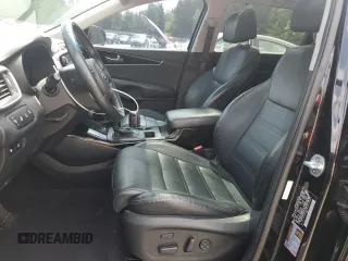 2017 Kia Sorento SX with VIN 5XYPKDA54HG220483, listed as a Copart auction lot 58225025 with 119,376 mi miles and Clean title. Bid and sale history available at DreamBid. Image 7.