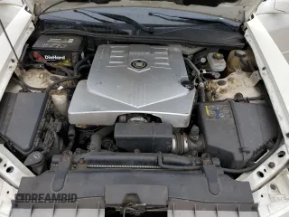 2004 Cadillac CTS with VIN 1G6DM577240182976, listed as a Copart auction lot 71223694 with 232,452 mi miles and Salvage Title. Bid and sale history available at carsss.com. Image 11.