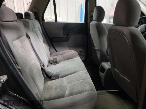 2003 Saturn VUE z VIN 5GZCZ53B83S876805, wystawiony jako Copart lot #43081095 z przebiegiem 193 881 mil mil oraz Szkoda całkowita • Salvage title. Historia ofert i sprzedaży dostępna na DreamBid. Obrazek 10.