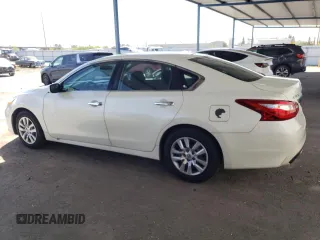 2016 Nissan Altima S with VIN 1N4AL3AP0GC258591, listed as a Copart auction lot 53760515 with 201,204 mi miles and Salvage Title. Bid and sale history available at DreamBid. Image 2.