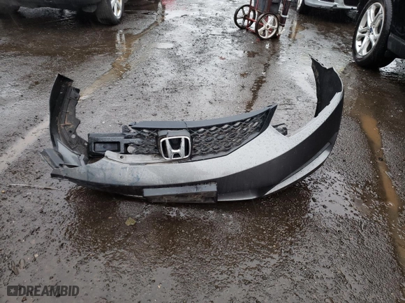 2010 Honda Civic Cpe LX with VIN 2HGFG1B60AH515835, listed as a Copart auction lot 49769605 with 109,475 mi miles and Salvage Title. Bid and sale history available at carsss.com. Image 12.