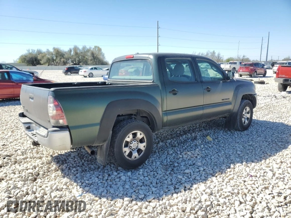 2009 Toyota Tacoma with VIN 5TELU42N99Z604323, listed as a Copart auction lot 49688075 with Not Provided miles and Salvage Title. Bid and sale history available at DreamBid. Image 3.
