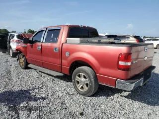 2007 Ford F-150 XLT with VIN 1FTRW12W47FA13175, listed as a Copart auction lot 60131695 with 252,667 mi miles and Non repairable. Bid and sale history available at DreamBid. Image 2.