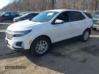 2022 Chevrolet Equinox LT with VIN 3GNAXKEV3NL158186, listed as a IAAI auction lot 41633707 with 66,843 mi miles. Bid and sale history available at carsss.com. Image 17.