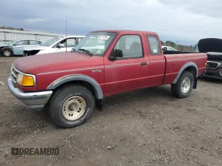 1994 Ford Ranger XLT with VIN 1FTCR15X4RTA57764, listed as a Copart auction lot 85711154 with 65,961 mi miles and Clean Title. Bid and sale history available at DreamBid. Image 1.