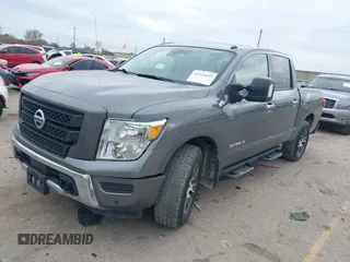 2021 Nissan Titan Pro-4X с VIN 1N6AA1ED0MN531921, выставлен на аукционе IAAI как лот 41215499 с пробегом 56 837 миль миль и . История ставок и продаж доступна на DreamBid. Изображение 17.
