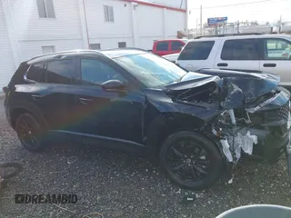 2024 Mazda CX-50 S Select with VIN 7MMVABAM6RN171576, listed as a IAAI auction lot 41434241 with 19,695 mi miles and . Bid and sale history available at DreamBid. Image 1.