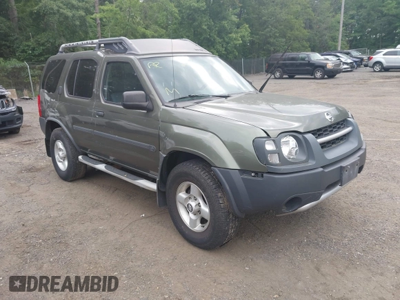 2003 Nissan Xterra XE with VIN 5N1ED28Y83C629245, listed as a IAAI auction lot 42744972 with 111,749 mi miles and . Bid and sale history available at DreamBid. Image 1.
