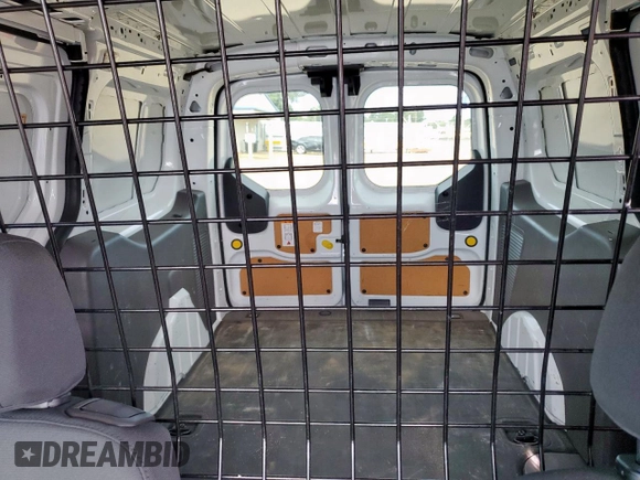 2020 Ford Transit Connect XL with VIN NM0LS7E25L1467792, listed as a Copart auction lot 64148735 with 77,154 mi miles and Salvage title. Bid and sale history available at DreamBid. Image 10.