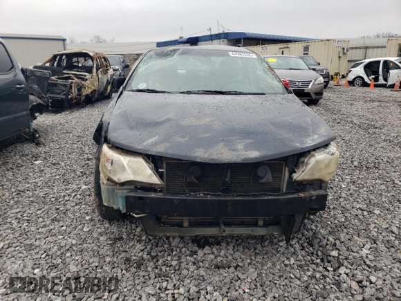 2012 Toyota Camry L with VIN 4T1BF1FK3CU621487, listed as a Copart auction lot 44983335 with 178,187 mi miles and Salvage Title. Bid and sale history available at carsss.com. Image 5.