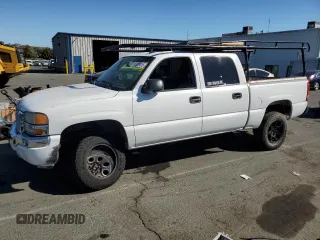 2006 GMC Sierra 1500 SLT с VIN 2GTEK13T961135972, выставлен на аукционе Copart как лот 55323415 с пробегом 241 073 миль миль и Чистый • Clean title. История ставок и продаж доступна на DreamBid. Изображение 1.
