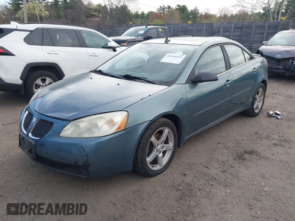2009 Pontiac G6 GT w/1SA *Ltd Avail* with VIN 1G2ZH57N394193446, listed as a IAAI auction lot 42149323 with 139,451 mi miles. Bid and sale history available at carsss.com. Image 2.