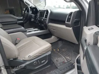 2016 Ford F-150 XLT with VIN 1FTEW1EF1GFB41139, listed as a IAAI auction lot 41867138 with 133,256 mi miles. Bid and sale history available at carsss.com. Image 5.