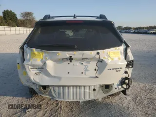 2024 Subaru Outback Limited XT z VIN 4S4BTGND3R3137901, wystawiony jako Copart lot #75990054 z przebiegiem 5 760 mil mil oraz Szkoda całkowita • Salvage title. Historia ofert i sprzedaży dostępna na DreamBid. Obrazek 6.