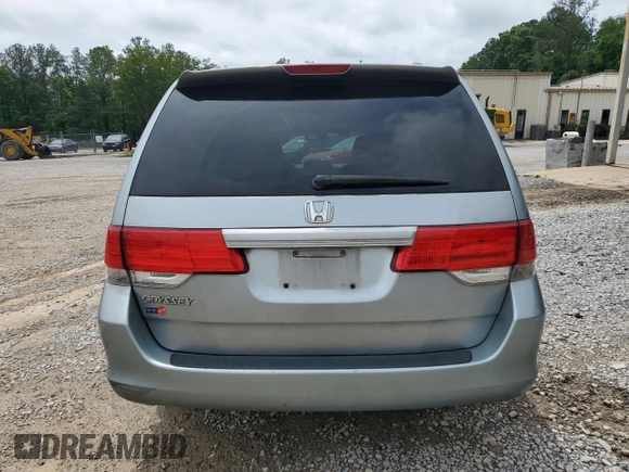 2008 Honda Odyssey EX с VIN 5FNRL38408B050739, выставлен на аукционе Copart как лот 56195645 с пробегом 270 537 миль миль и Списание • Salvage title. История ставок и продаж доступна на DreamBid. Изображение 6.