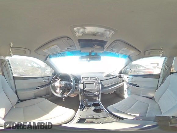 2017 Toyota Camry Hybrid LE with VIN 4T1BD1FK5HU220892, listed as a Copart auction lot 47309655 with 66,327 mi miles and Salvage Title. Bid and sale history available at carsss.com. Image 12.