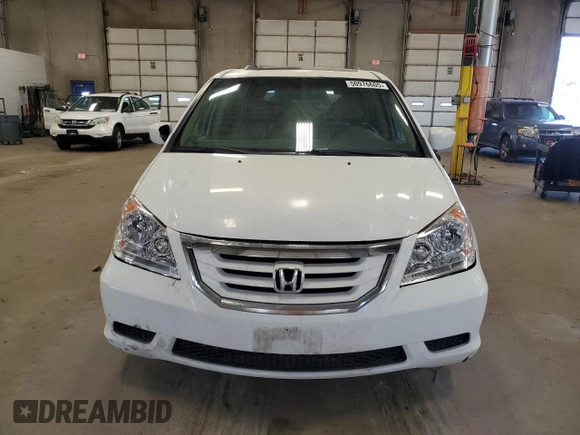 2009 Honda Odyssey EX-L с VIN 5FNRL38609B409171, выставлен на аукционе Copart как лот 50976605 с пробегом 217 918 миль миль и Чистый • Clean title. История ставок и продаж доступна на DreamBid. Изображение 5.