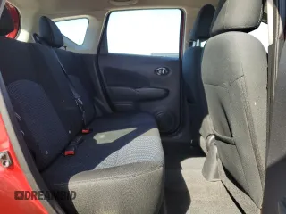 2015 Nissan Note SV с VIN 3N1CE2CP7FL425488, выставлен на аукционе Copart как лот 49626085 с пробегом 128 611 миль миль и Списание • Salvage title. История ставок и продаж доступна на DreamBid. Изображение 10.