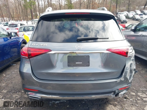 2022 Mercedes-Benz GLE 350 z VIN 4JGFB4JB3NA702287, wystawiony jako IAAI lot #41576616 z przebiegiem 29 410 mil mil oraz . Historia ofert i sprzedaży dostępna na DreamBid. Obrazek 16.