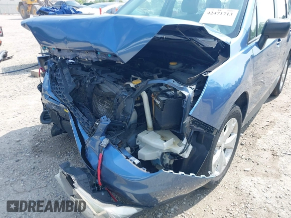 2015 Subaru Forester 2.5i с VIN JF2SJABC9FH581433, выставлен на аукционе IAAI как лот 42471713 с пробегом 144 376 миль миль и . История ставок и продаж доступна на DreamBid. Изображение 6.