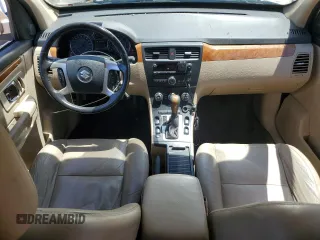 2007 Suzuki XL7 Luxury with VIN 2S3DB417076120964, listed as a Copart auction lot 60351445 with 96,471 mi miles and Salvage title. Bid and sale history available at DreamBid. Image 8.