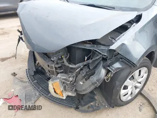 2016 Toyota Corolla L with VIN 2T1BURHE2GC575444, listed as a IAAI auction lot 41744265 with 87,834 mi miles and . Bid and sale history available at DreamBid. Image 6.