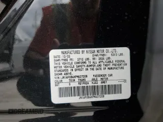 2023 Nissan ARIYA Engage z VIN JN1AF0BAXPM407208, wystawiony jako Copart lot #72834363 z przebiegiem 2075 mil mil oraz . Historia ofert i sprzedaży dostępna na DreamBid. Obrazek 12.