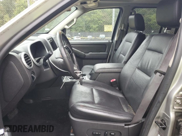 2008 Mercury Mountaineer Premier with VIN 4M2EU48E08UJ00891, listed as a Copart auction lot 73571944 with 103,397 mi miles and Salvage Title. Bid and sale history available at carsss.com. Image 7.