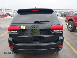 2022 Jeep Grand Cherokee Laredo X with VIN 1C4RJEAG3NC154723, listed as a IAAI auction lot 41890411 with Not provided miles and . Bid and sale history available at DreamBid. Image 16.